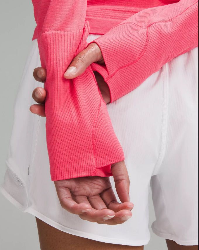 Blusa manga larga Swiftly