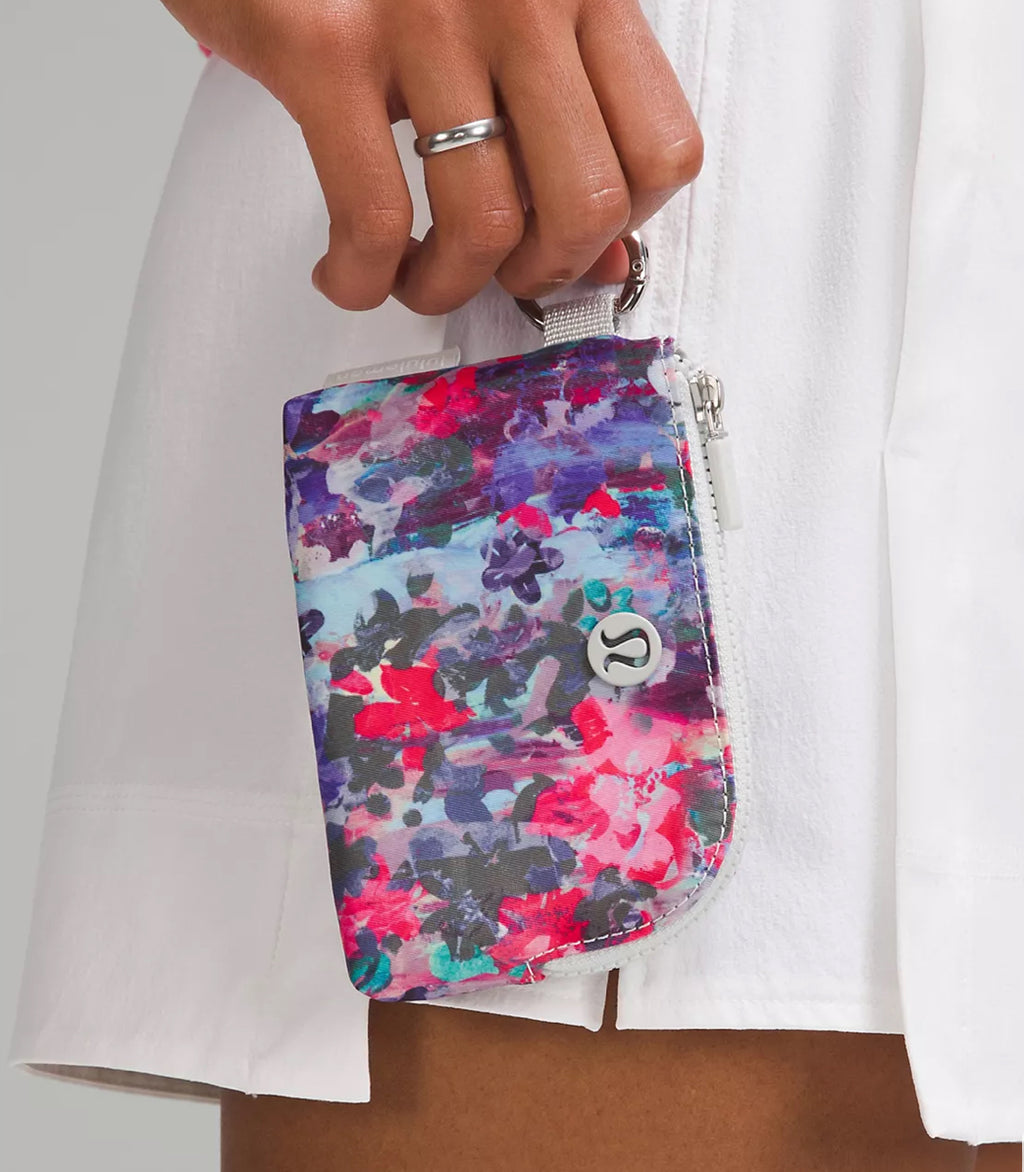 Monedero pouch Lululemon