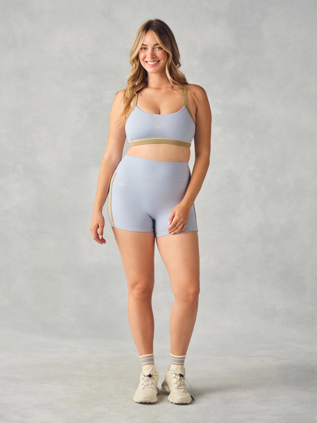 Conjunto set active