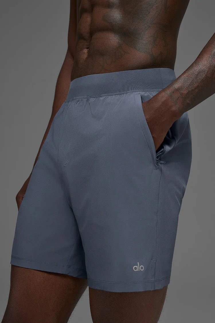 7 repetition short alo