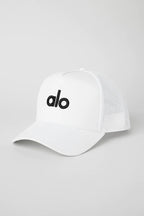District trucker hat