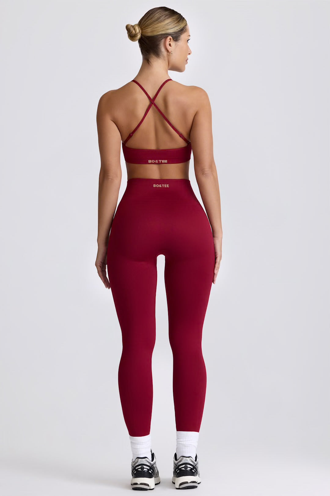 Define Luxe High-Waist Leggings