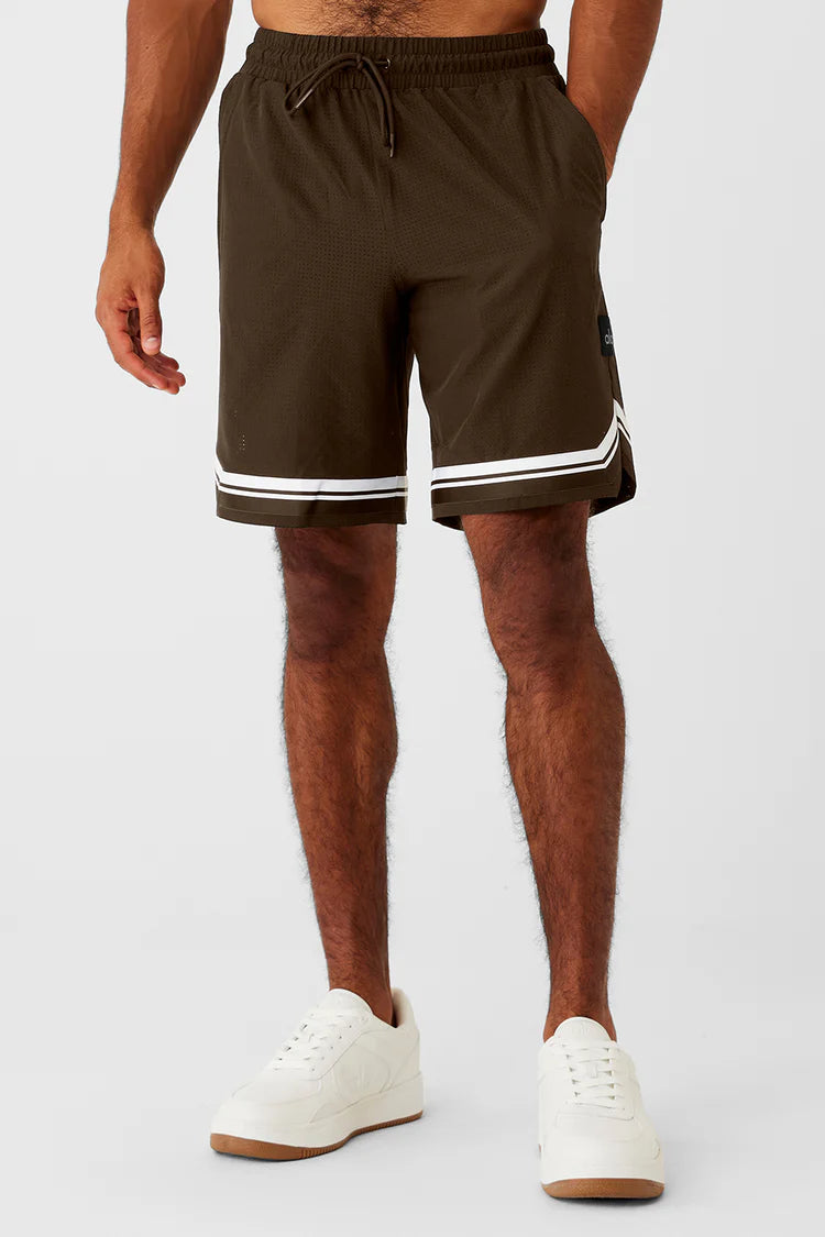 ALO 9” Traction arena short