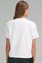 Relaxed-Fit Jersey Lululemon