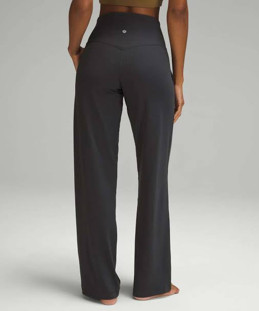 Align wide-leg pant regular