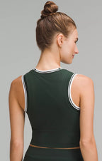 Tank scoop-Neck Lululemon