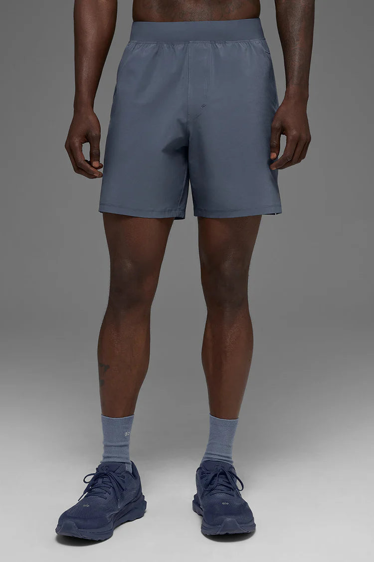 7 repetition short alo