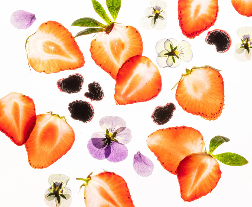 Power mist hand sanitizer berry bliss