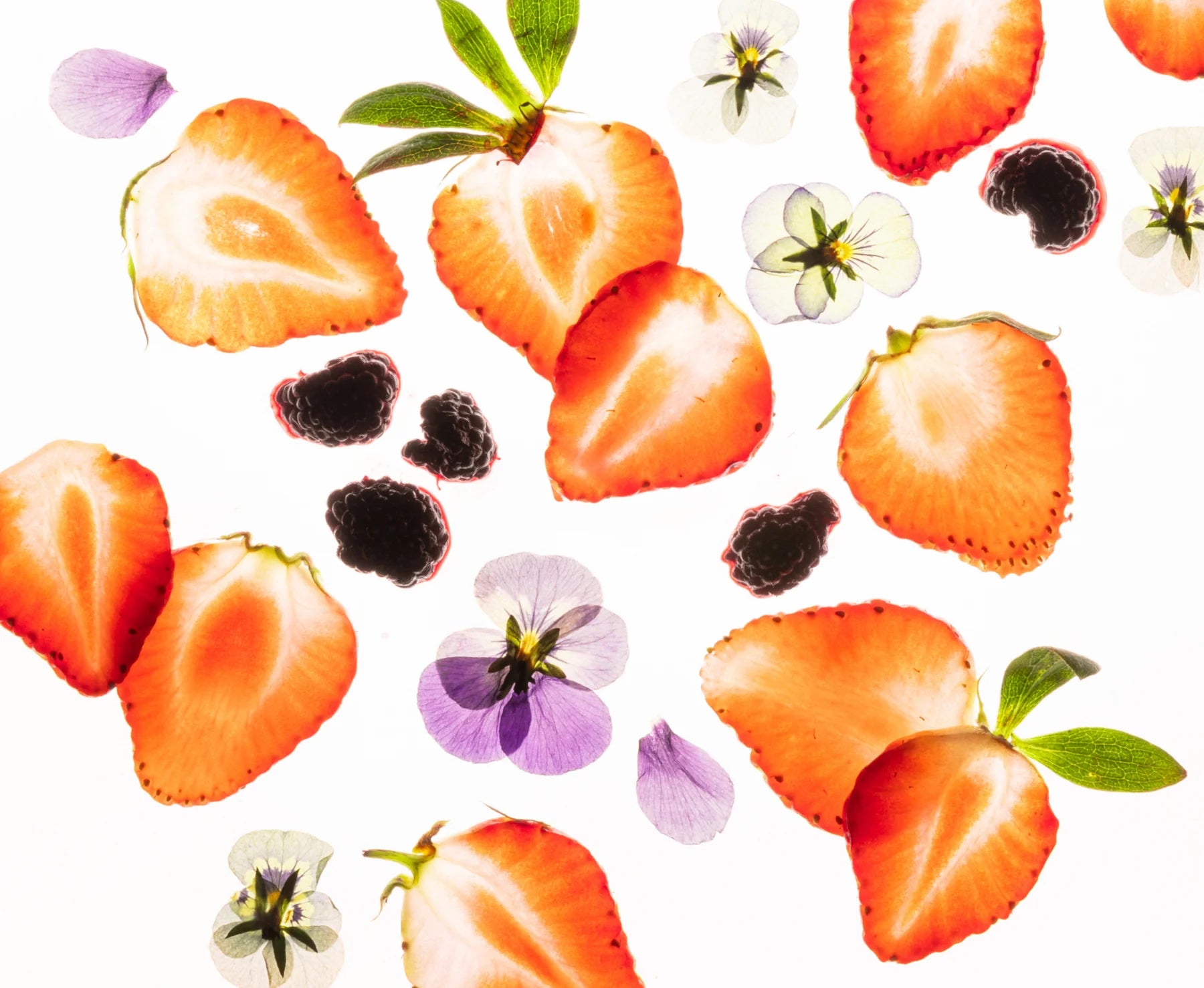 Power mist hand sanitizer berry bliss