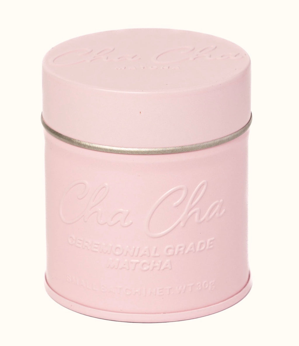 CHA CHA MATCHA SIGNATURE BLEND
