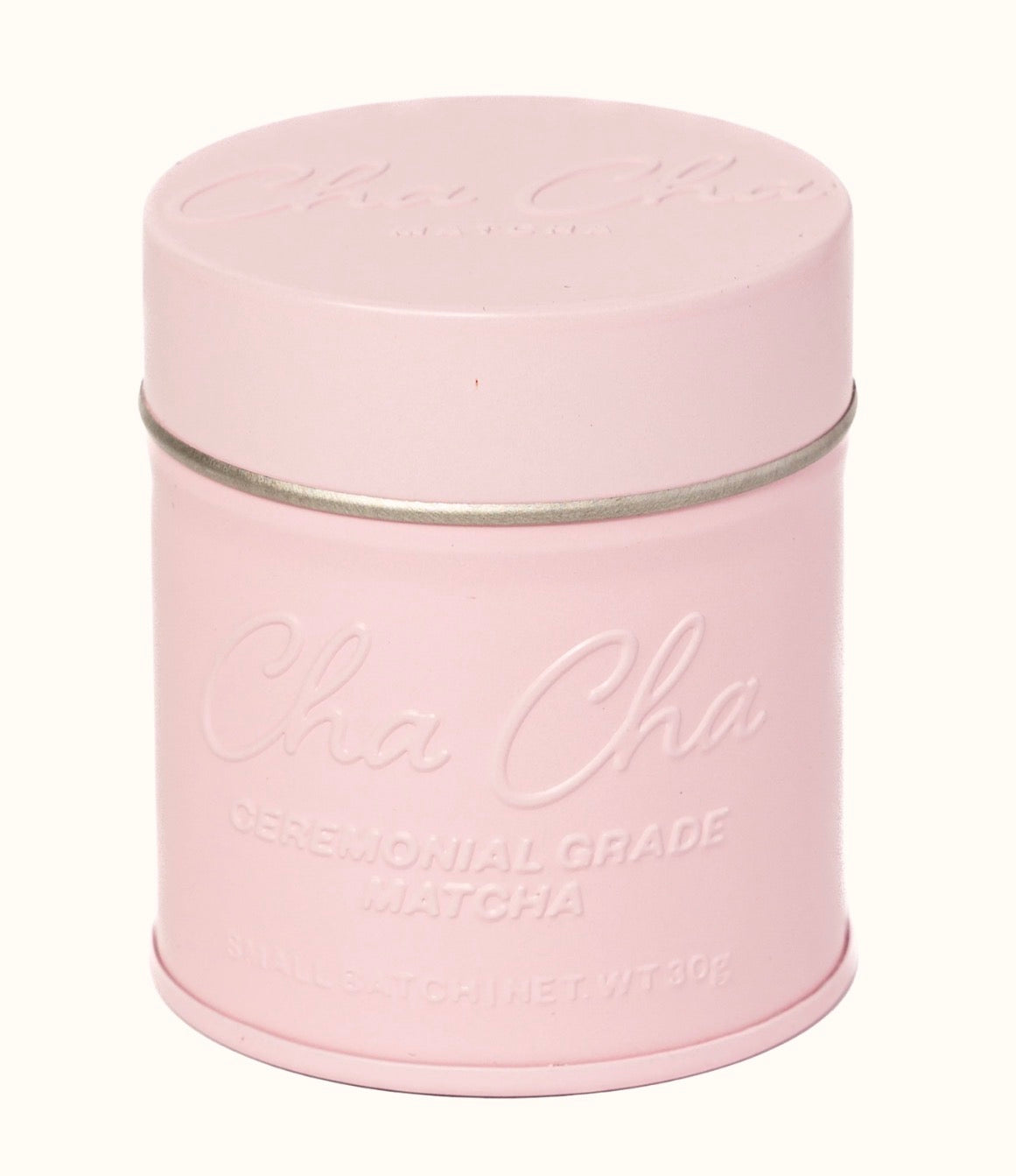 CHA CHA MATCHA SIGNATURE BLEND