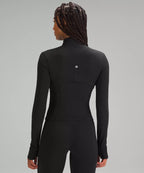 Define jacket cropped lululemon