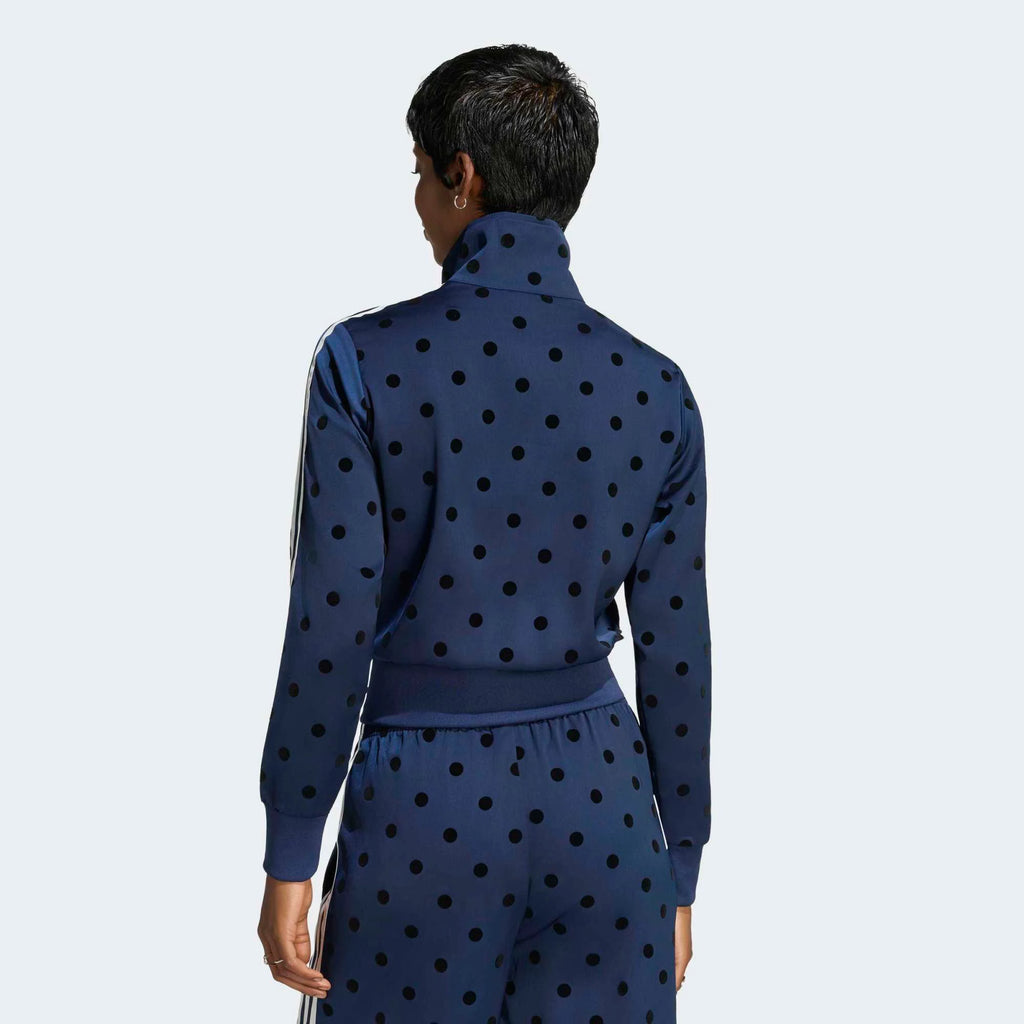 Conjunto polka dots adidas