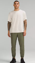 Jogger License to train