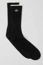 Cashmere light frosted sock