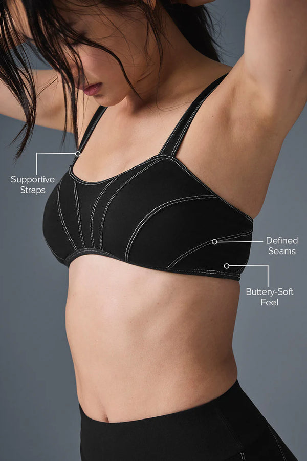 Alosoft sunray bra alo