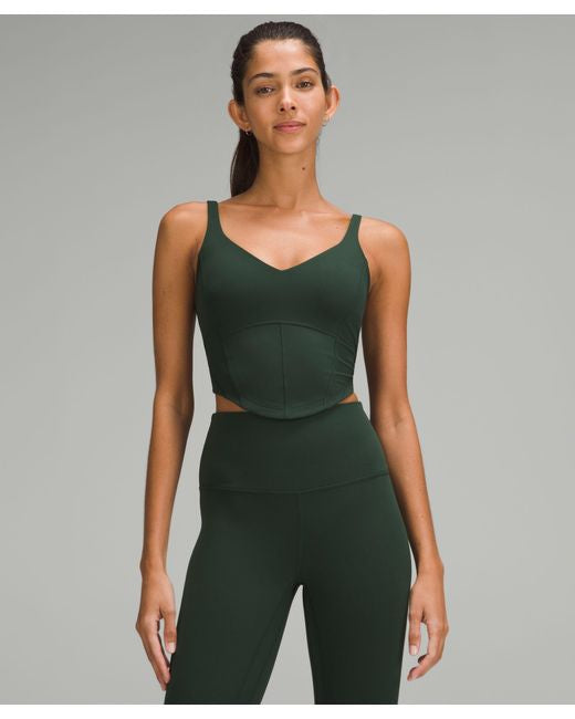 Corset Tank Lululemon