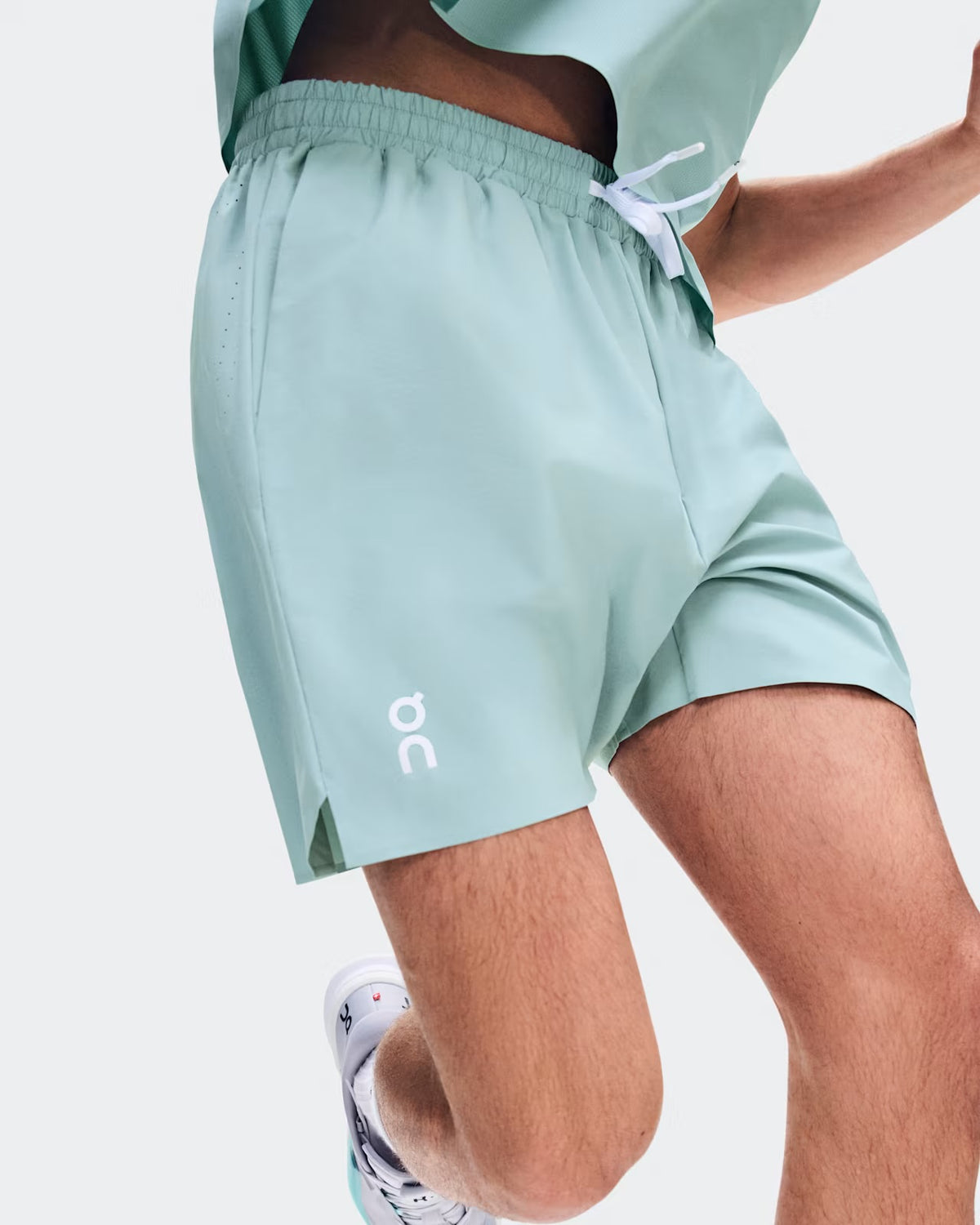 Conjunto brook on running