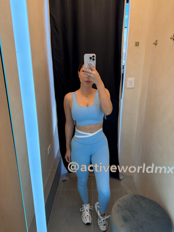 Conjunto all in motion