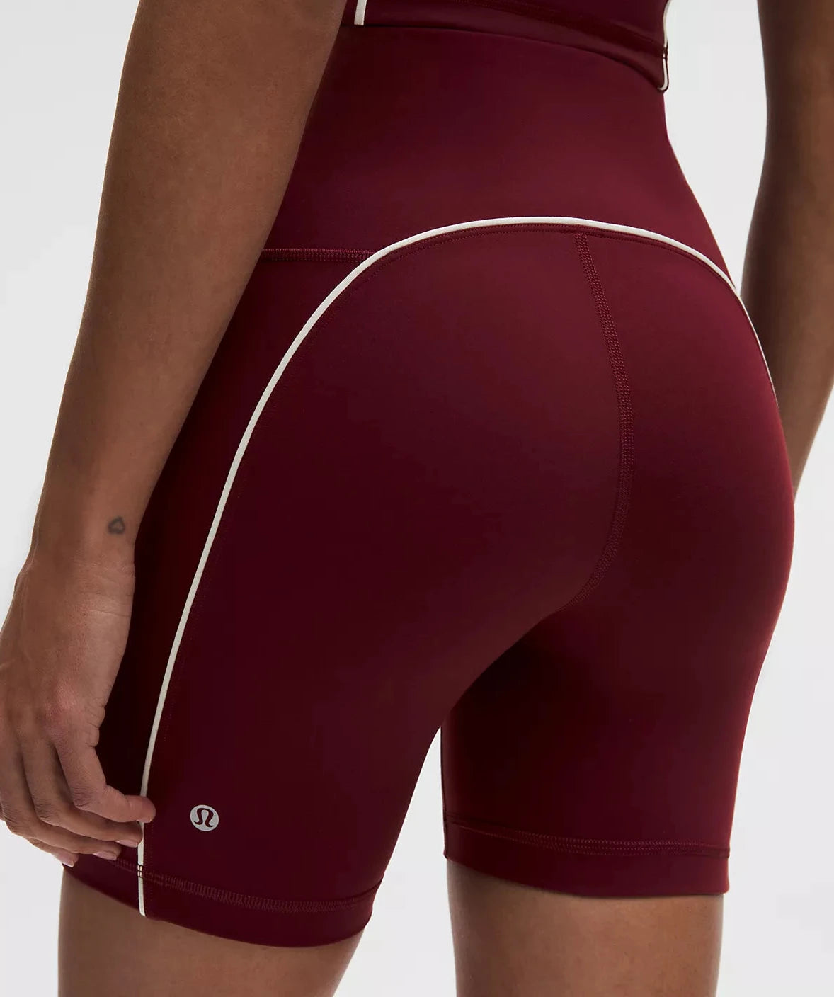 Set lululemon wunder train no-line piped