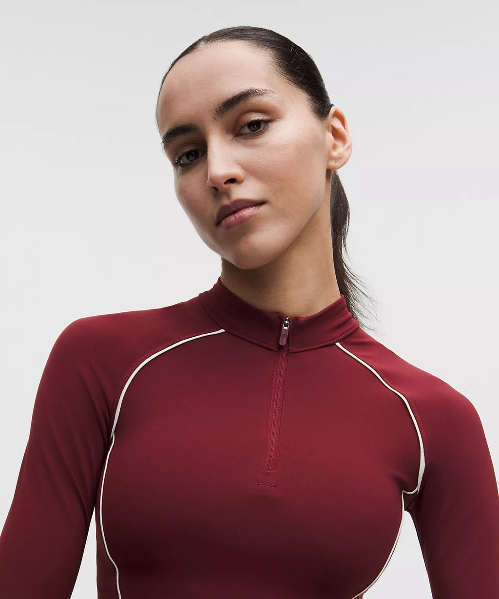 Set lululemon wunder train no-line piped