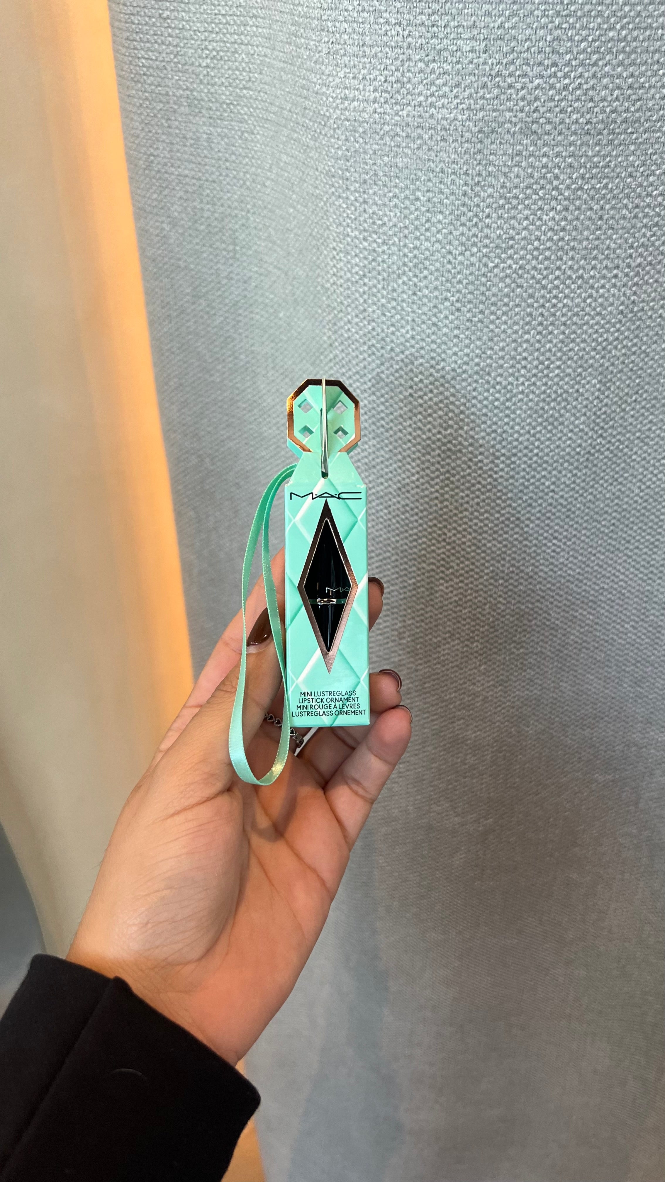 Glazed galaxy mini lustreglass