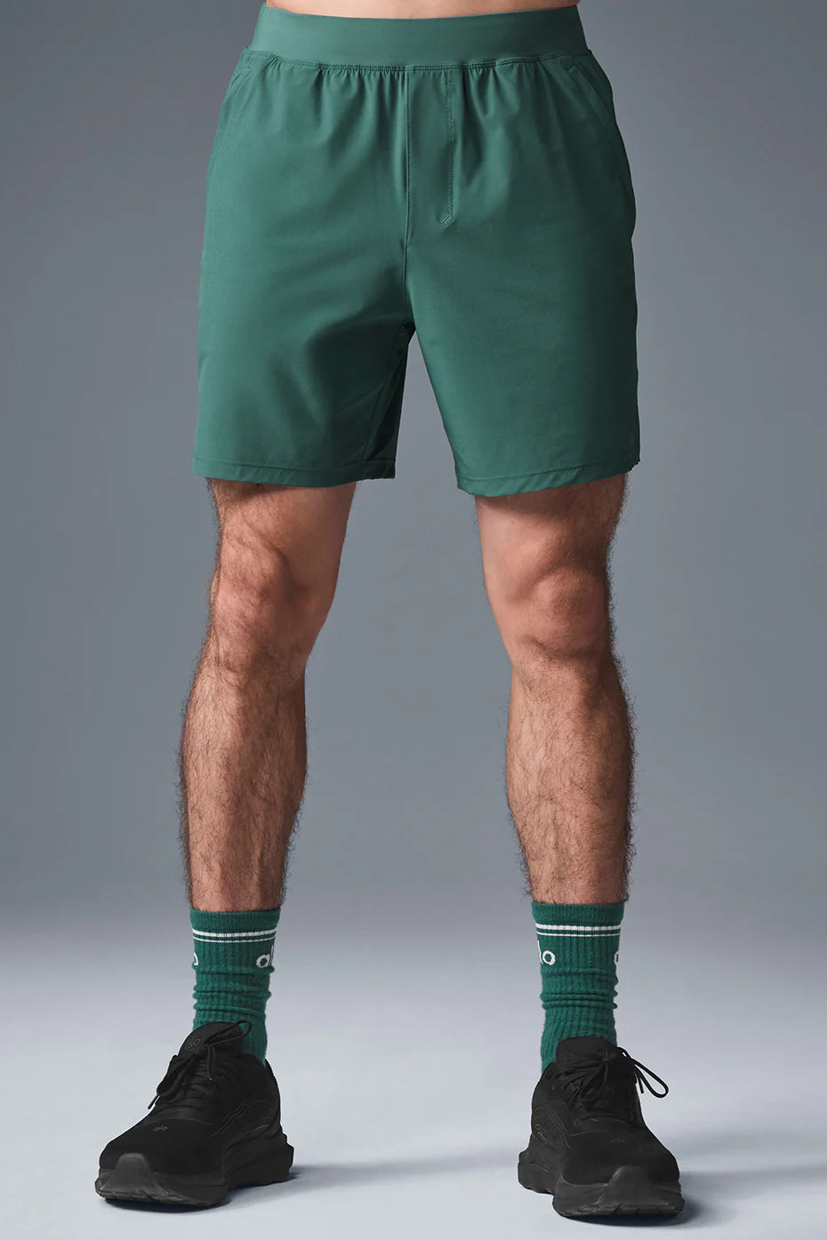 7 repetition short alo