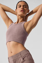 Top seamless delight high neck