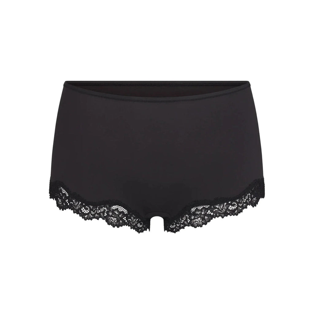 Fits everybody lace bodyshort