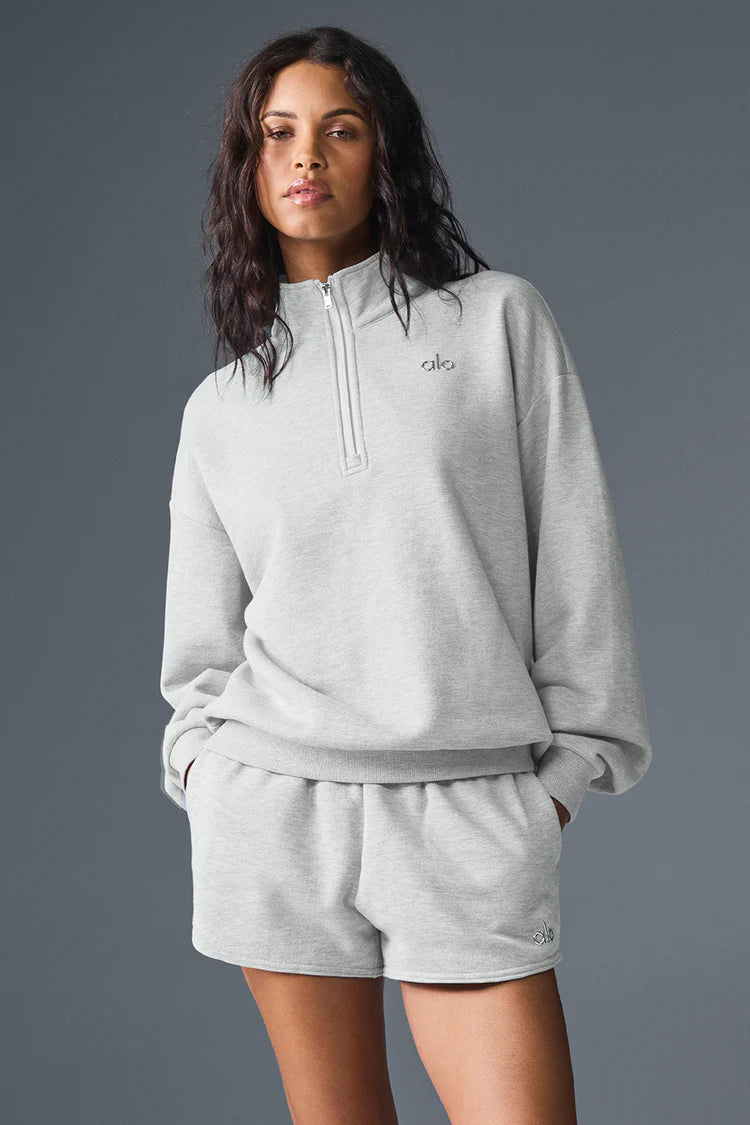 Accolade 1/4 zip pullover