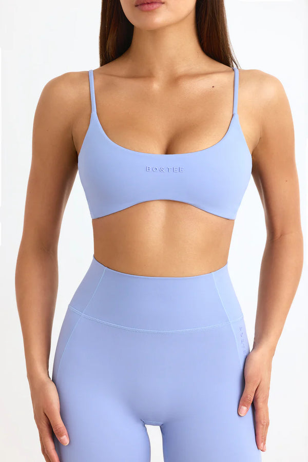 Top soft active Bo tee