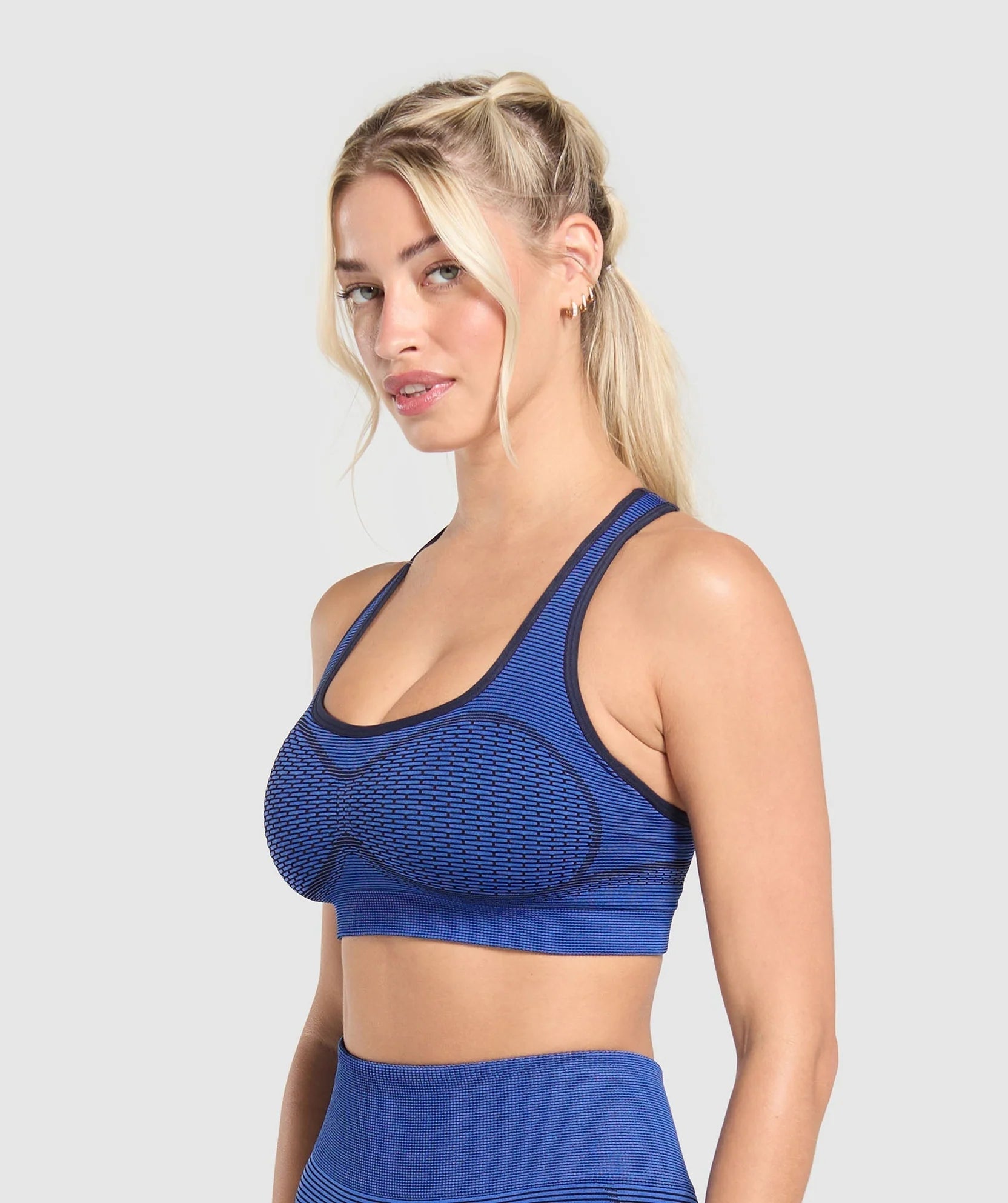 Sport seamless sports bra