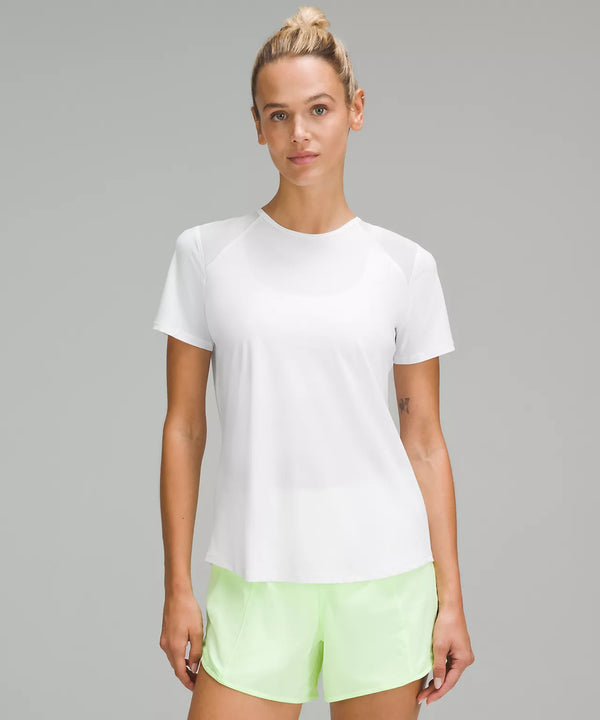 Blusa sculpt short-sleeve lululemon