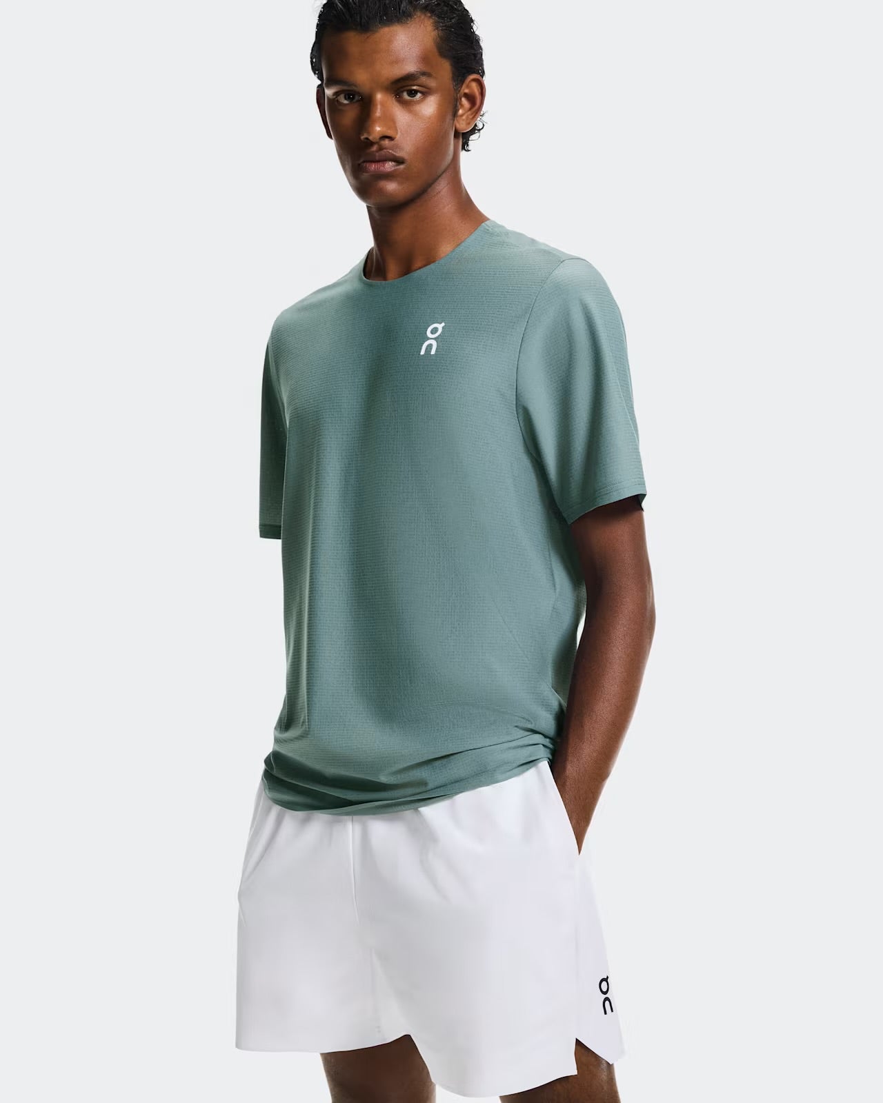 5” court shorts