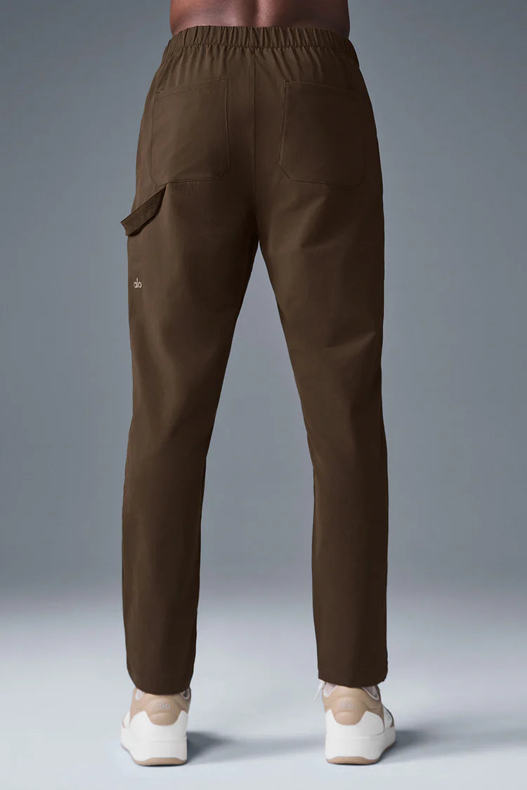 Co-op carpenter track pant alo