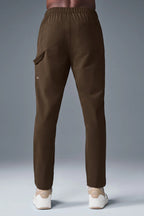 Co-op carpenter track pant alo