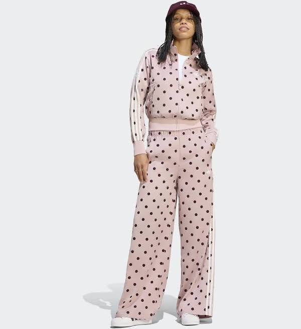 Conjunto polka dots adidas