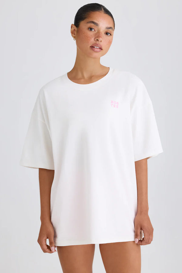 OVERSIZED T-SHIRT BO TEE