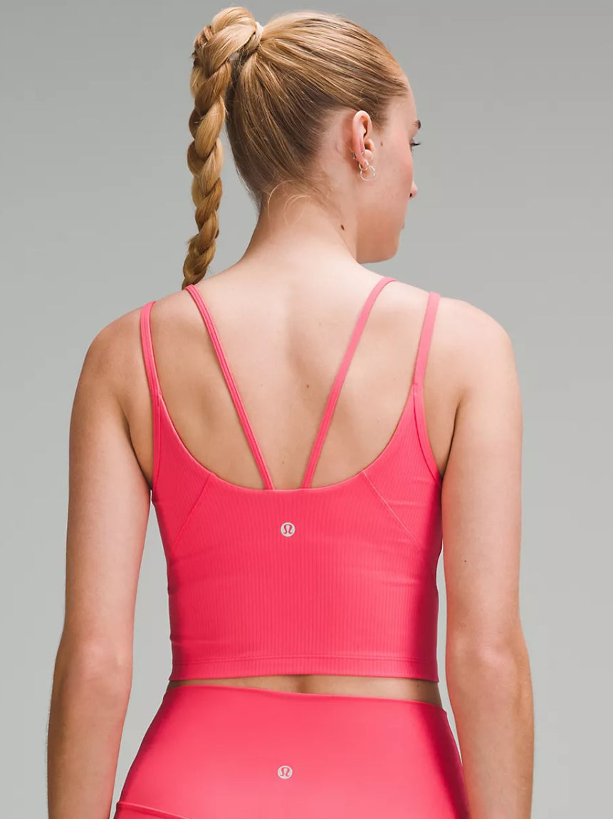 Strappy tank Lululemon