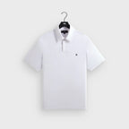 kith soft modal polo-white