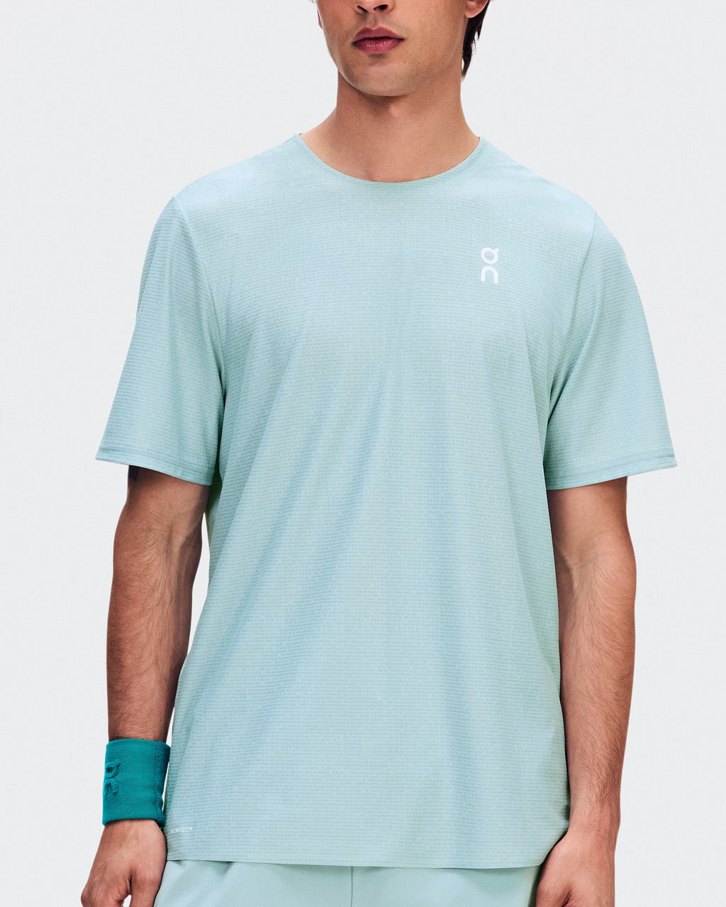 Cort playera on running