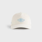 Kith K&K New York Twill Bay Low Pinch Crown Snapback