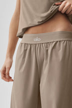 Suit up trouser long