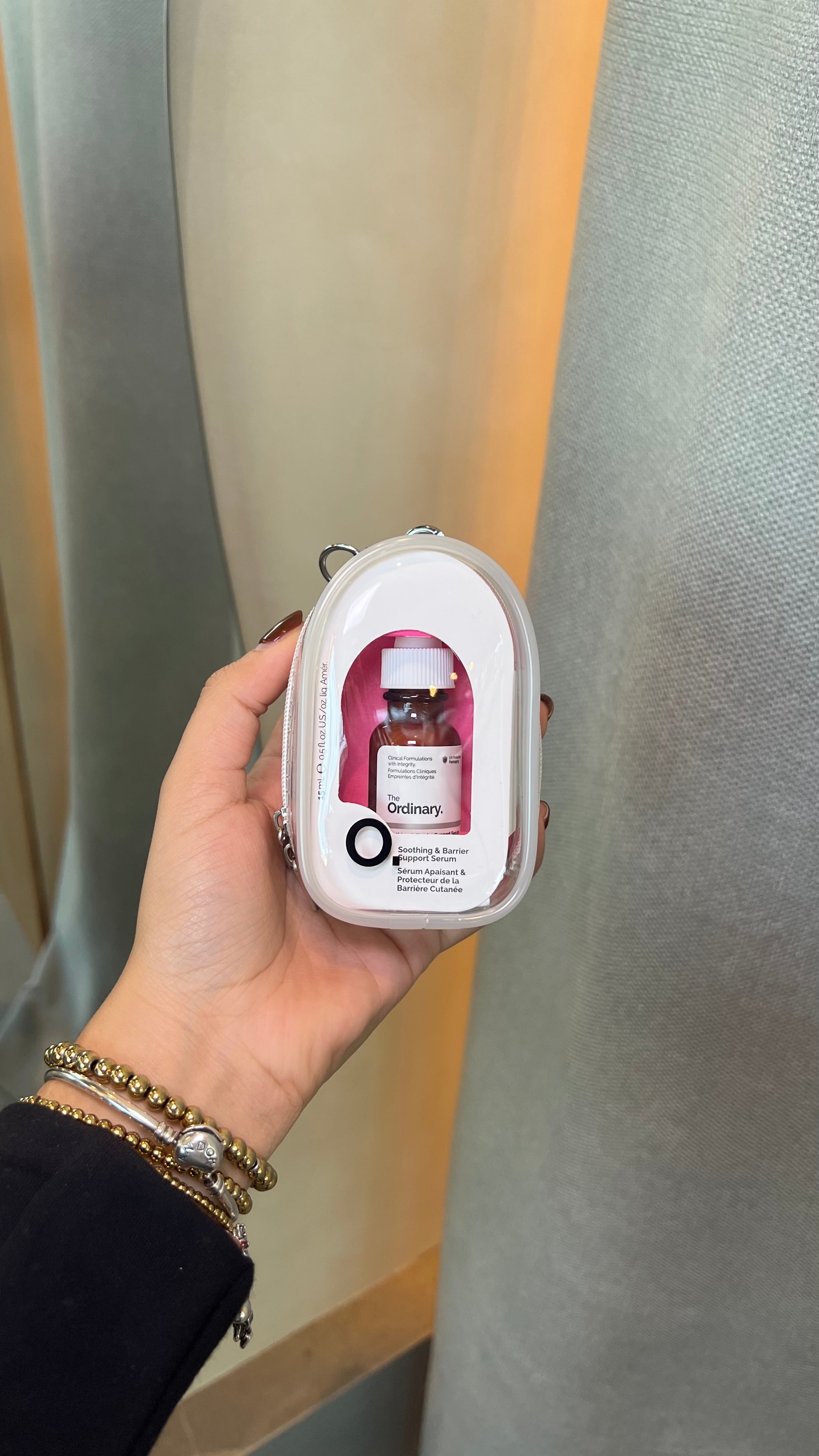 The ordinary soothing y barrier serum