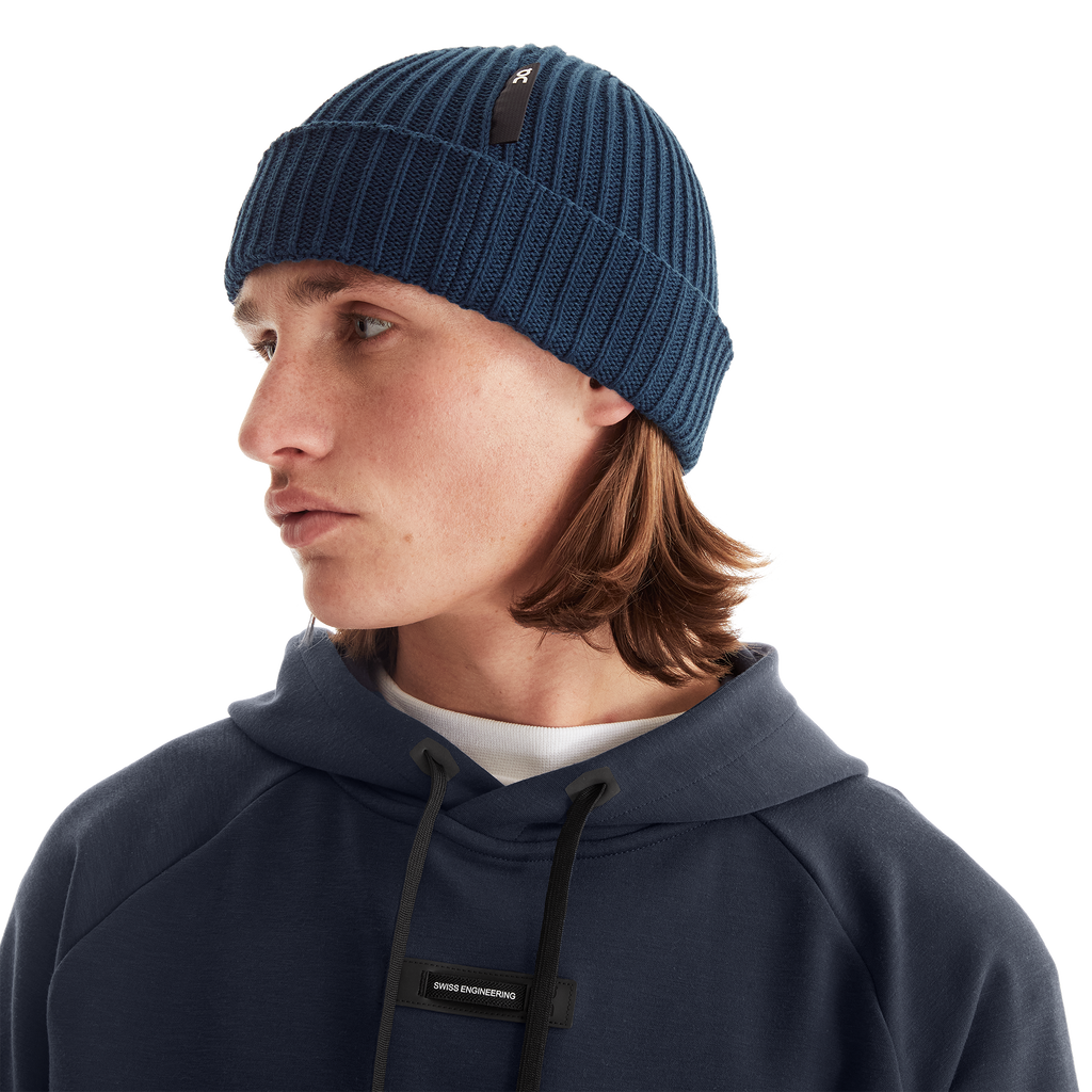 Studio beanie on cloud