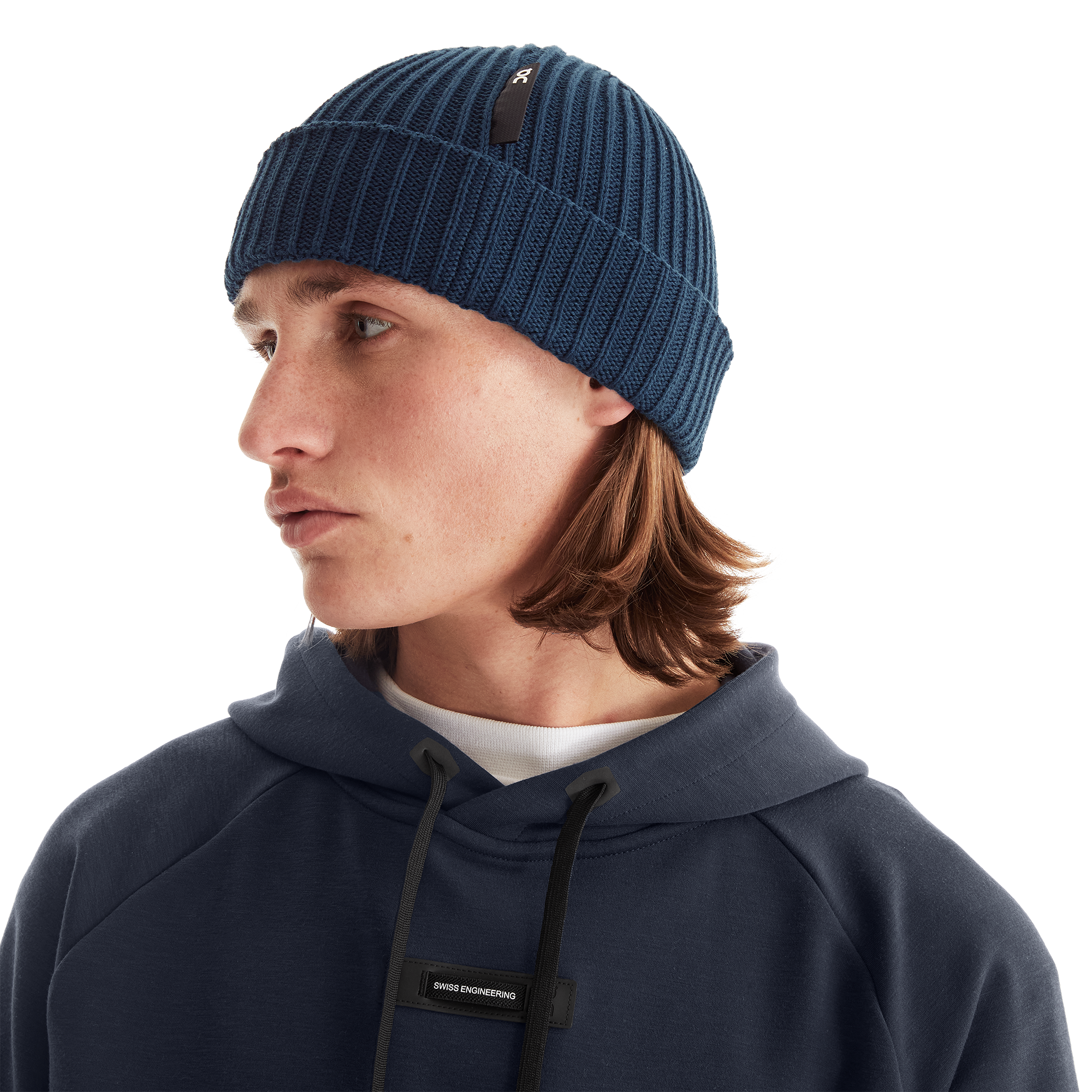 Studio beanie on cloud