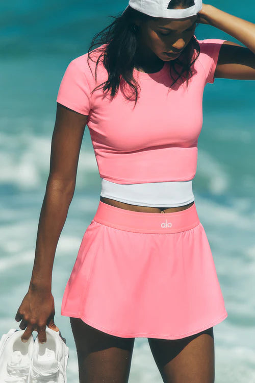 Match point tennis skirt