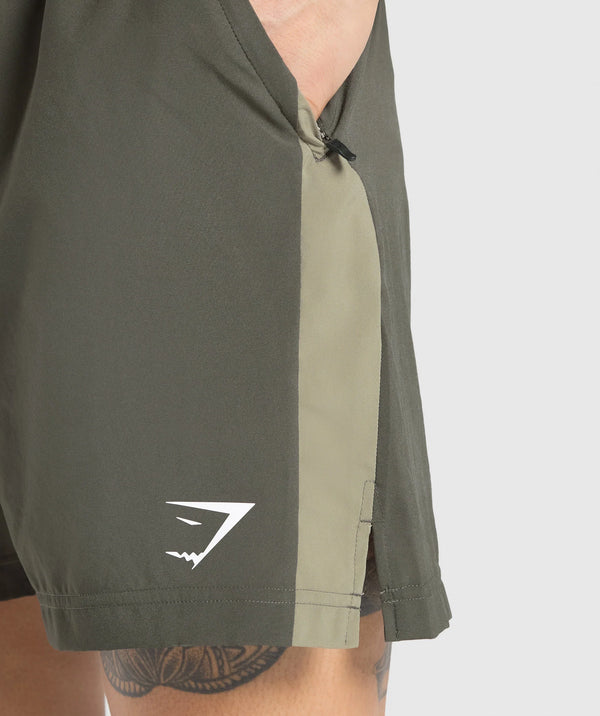 Sport 7” shorts