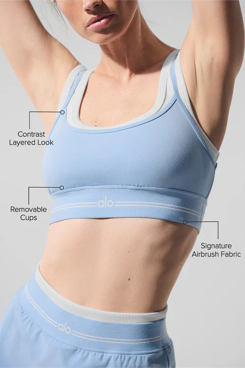 Airbrush better together bra