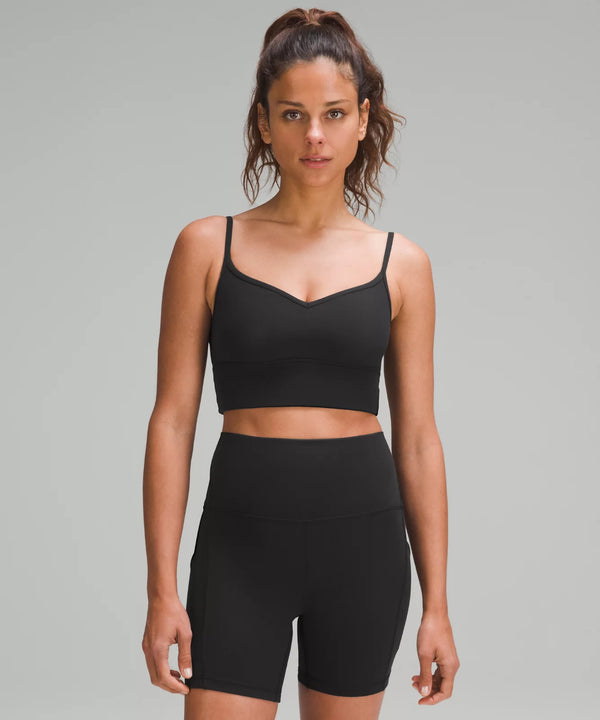 Conjunto sweetheart lululemon